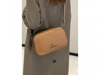 Сумка женская Lanotti 6612/Коричневый