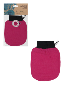 Мочалка КЕСЕ вискоза МС-611