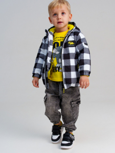 Куртка демисезонная для мальчика