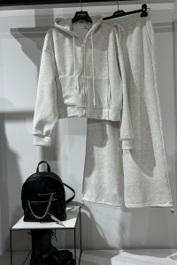 толстовка с брюками 
155.2860-02