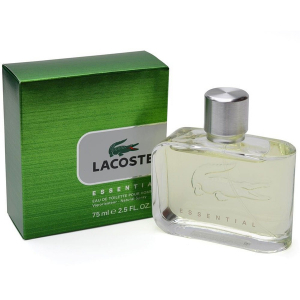 LACOSTE ESSENTIAL edt (m) 125ml TESTER