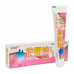 HUYINJIE (Ху Инь). Мазь для интимных зон (для женщин и мужчин)