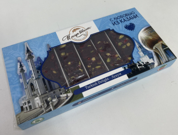 Лукум Суджук Фисташка&Гранат, 500 гр.
