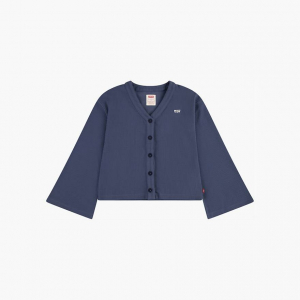 Knit Cardigan Big Girls 7-16