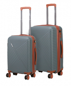 Комплект из 2-х чемоданов «Verano»