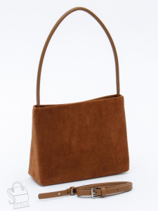 Сумка женская кожаная 990169-1NN brown Natale Navetta