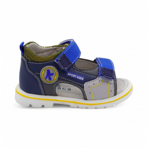 Сандалии детские ВМ863-1-2 синие