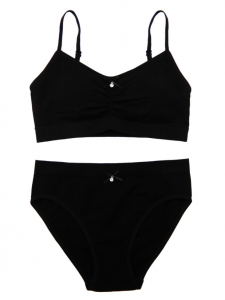 Комплект для девочки: топ, трусы