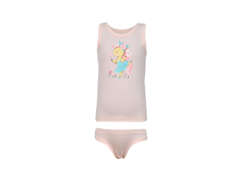 Набор для девочки (майка+трусы)