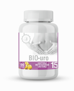 Капсулированные масла с экстрактами «BIO-uro» - здоровье мочеполовой системы.