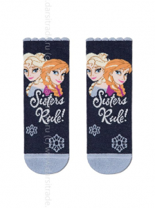 Носки детские 19С-5СПМ 428 Small Disney Conte Kids [6 шт] Дроп