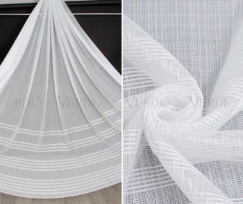 Тюль текстурный 2242