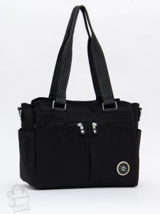 Сумка женская  8705MD black Mindesa