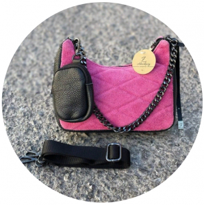 AB.Z · Pelle · 21-19 (370) FUXIA