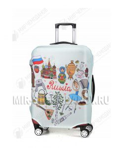 Чехол для маленького чемодана