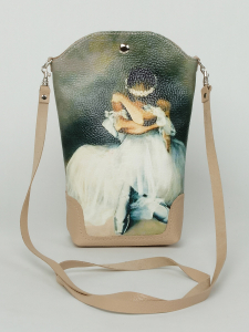 Сумка MIA print