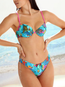 Купальник FR184I Jolidon 2024 пуш-ап слип