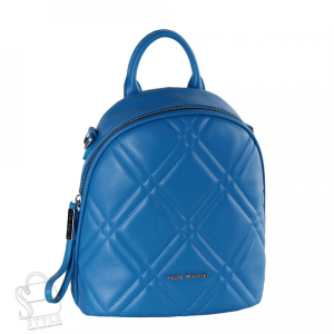 Рюкзак женский 69010-5 blue Velina Fabbiano