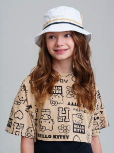 Панама для девочки