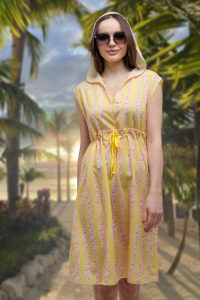 платье пляжное 6619-09 -50%