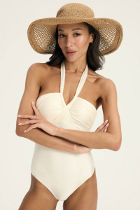 44338 CATANIA/08X Шляпа пляжная