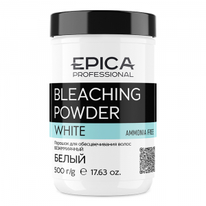 Bleaching Powder Порошок для обесцвечивания белый, 500 гр.