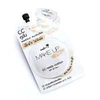 Подстраивающийся под тон кожи СС крем-кушон SPF 35 PA++ от Nami 7 гр / Nami Make Up Pro CC Cushion SPF 35 PA++