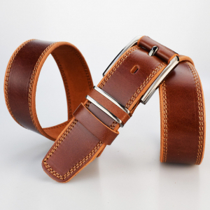 Ремень Джинсовый