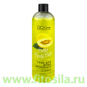 Гель для душа Восточная дыня 500мл BATHS BODY BEST