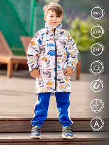 BATIK Куртка 550-23в-98-56-1-02
