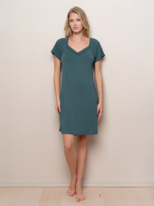 Женская сорочка Indefini (Арт. 4187SDX)