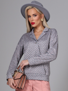 Блузка Суперхит, фурор