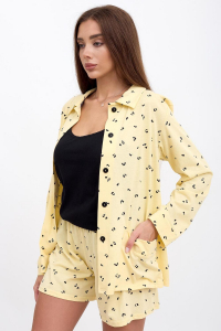 Пижама женская Аврора