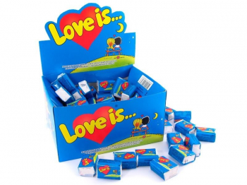 Жевательная резинка 