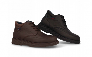 4154 - DJ SANTA
                BOTIN CABALLERO PIEL