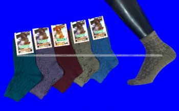 Белорусочка носки женские тонкая шерсть арт. Ж-02