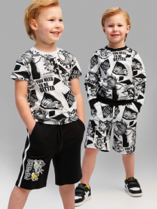 Шорты для мальчика, 2 шт. в комплекте