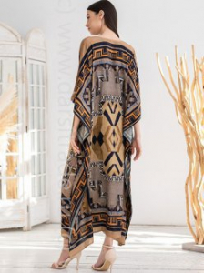 №5281 Платье домашнее 