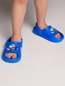 Шлепанцы для мальчика