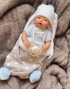 MARINA & PAU MINI GOLOSINAS NANA BOLSA (200) Миша