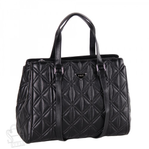 Сумка женская  1242-1K-01 black Polina&Eiterou/30