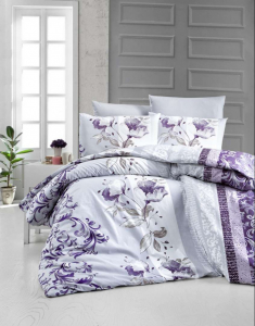 КПБ FIRST CHOICE Ranforce Carleen Purple LRR-322