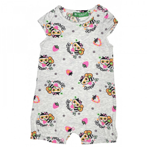 3205-007 Комбинезон для девочек Cichlid