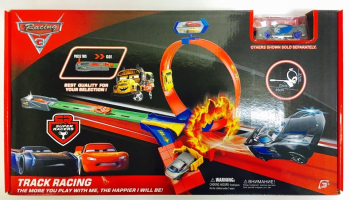 В1344(6334)Игровой набор Трек Тачки