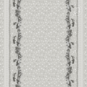 Рогожка Сочельник скатерть (150 см.)