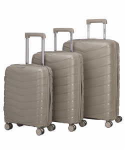 Комплект из 3-х чемоданов «Impreza»