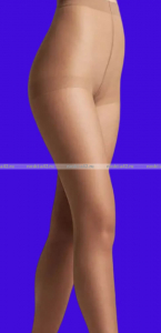 Капроновые колготки женские Conte SOLO 20 bronz