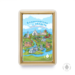 Владимирская область (140гр)