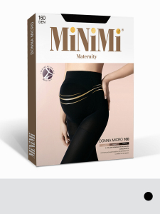 Minimi Колготки DONNA MICRO 160 (для беременных)