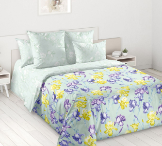 Пододеяльник Благоухание (основа) перкаль